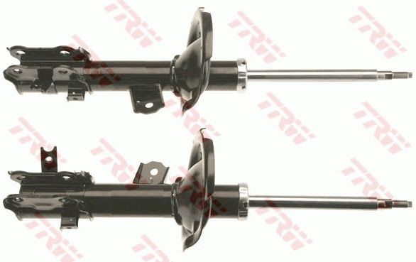 JGM1163T TRW amortiguador frontal derecho