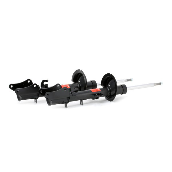 Amortiguadores traseros TRW JGM392T