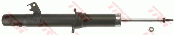 Amortiguador delantero derecho GJ6F34700F Mazda