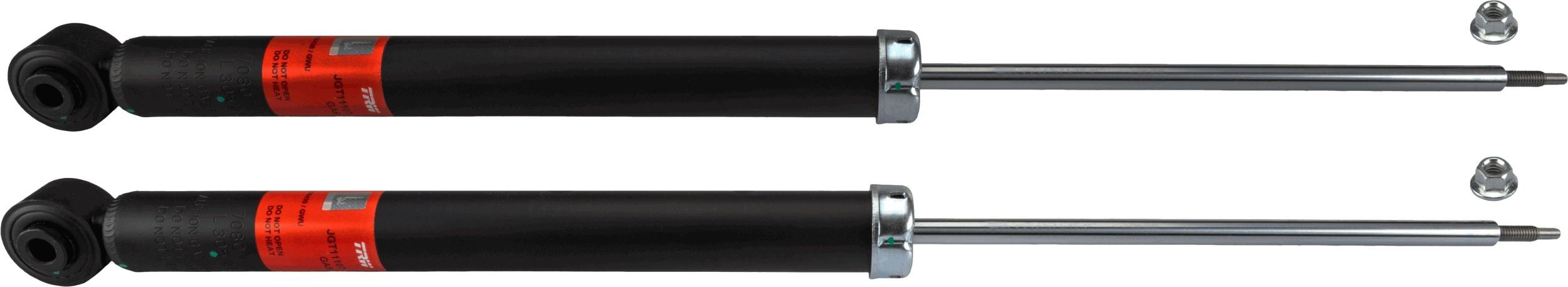 Amortiguador trasero TRW JGT1110T precio, desde 44,42 EUR