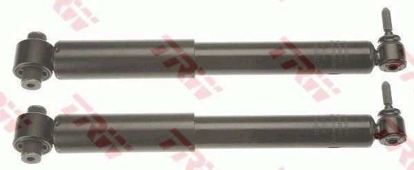 JGT1114T TRW Amortiguadores posteriores