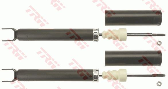 Amortiguador trasero TRW JGT1246T precio, desde 49,59 EUR