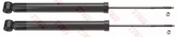 Amortiguador trasero TRW JGT1314T precio, desde 32,81 EUR