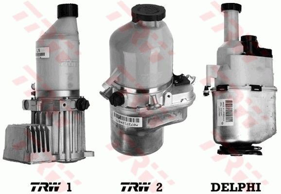 Comprar JRP639 TRW Cremallera