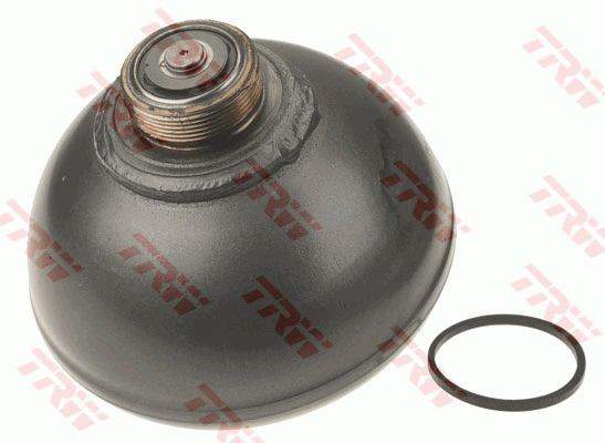 Brazo de suspensión delantera, superior izquierda Polcar 452537