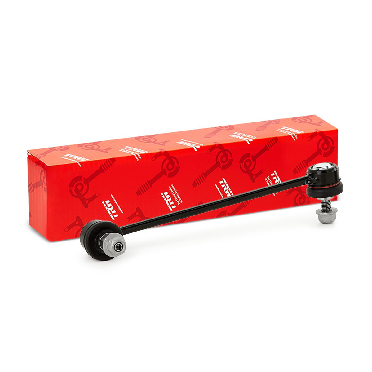 Bieleta estabilizadora delantera TRW JTS424 precio, desde 18,51 EUR