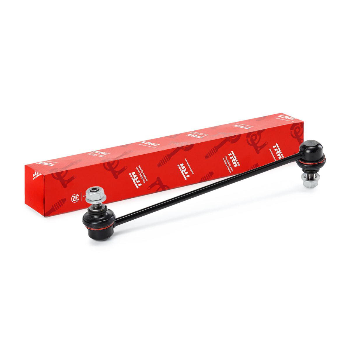 Soporte de la barra estabilizadora delantera TRW JTS7686