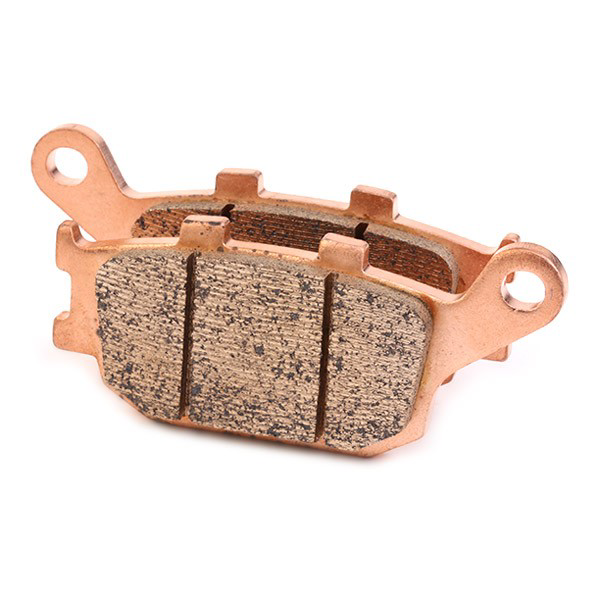 Pastillas de freno traseras MCB634SH TRW