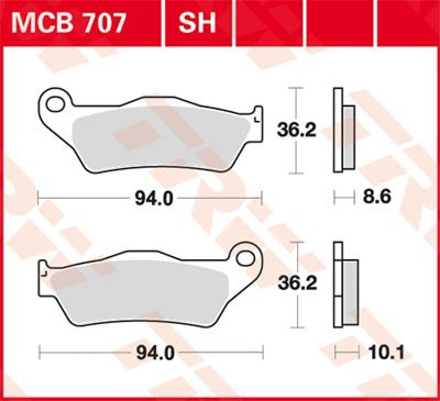 Pastillas freno delanteras BMW 34217660281 precio, desde 22,94 EUR