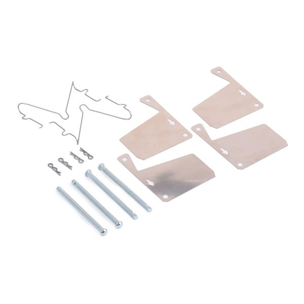 Comprar Juego de resortes de sujeción de pastillas de freno delanteras Ford Taunus '80 GBS.GBNS