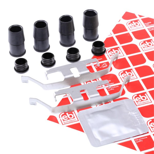 Juego de resortes de sujeción de pastillas de freno delanteras BMW 1 hatchback (F20) (2011 - 2019) precio, desde 13,65 EUR