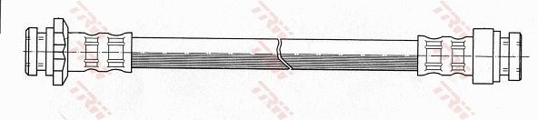  Latiguillos de freno delantero Renault Espace 3