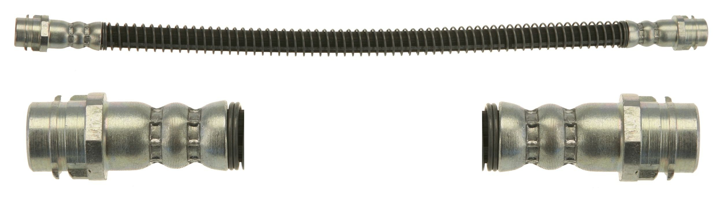 Tubo de frenos delantero para Porsche 911 Targa 997