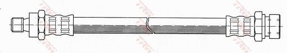 Latiguillos de freno delantero Ford Galaxy I VX monovolumen (WGR) (1994 - 2000) precio, desde 11,16 EUR