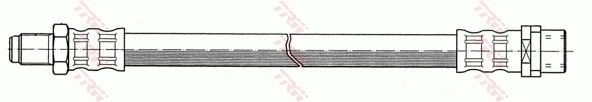  Latiguillos de freno delantero Mercedes C 