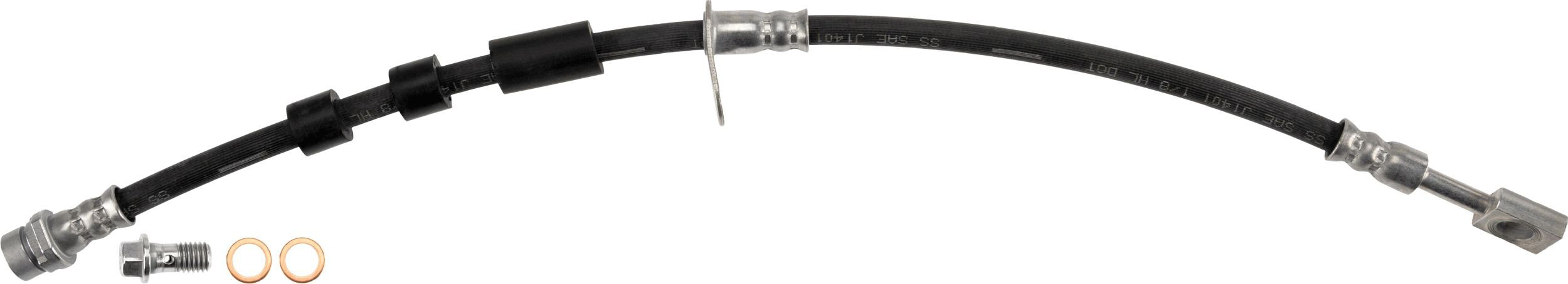 Comprar LH7950 Delphi Latiguillos de freno delantero