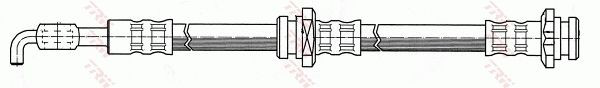 Latiguillos de freno delantero TRW PHD425 precio, desde 17,64 EUR