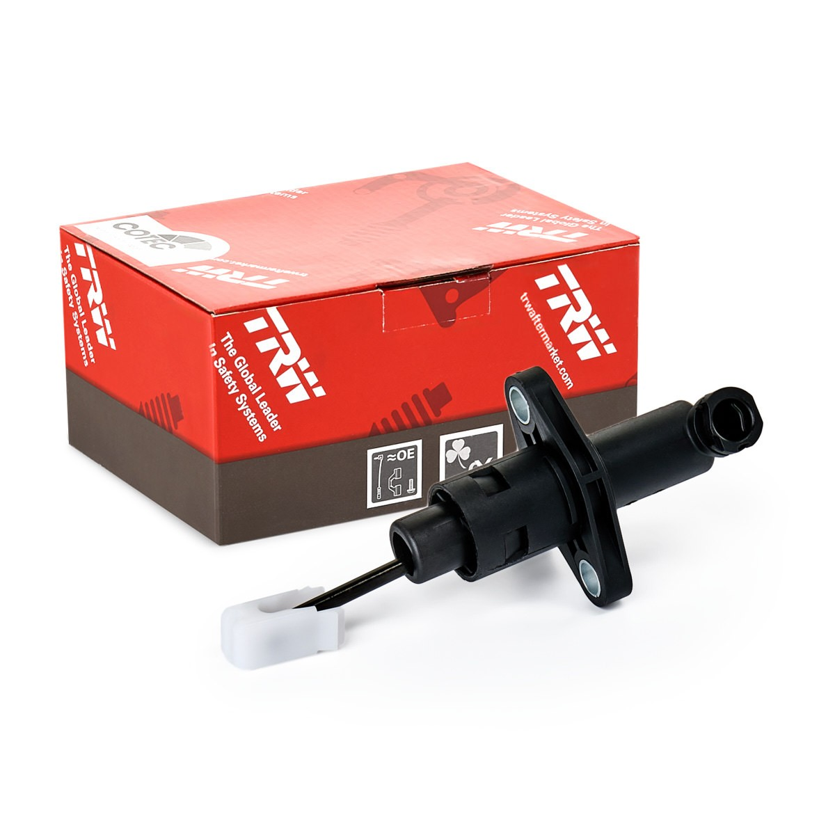 Cilindro maestro de clutch para Seat Cordoba  6L2