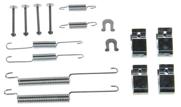 Kit de montaje de zapatas de freno traseras Honda Civic VI sedán (EJ9, EK3/4) (1995 - 2001) precio, desde 8,52 EUR