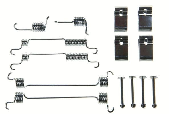 Kit de montaje de zapatas de freno traseras Rover 25 hatchback (RF) (2000 - 2005) precio, desde 9,76 EUR