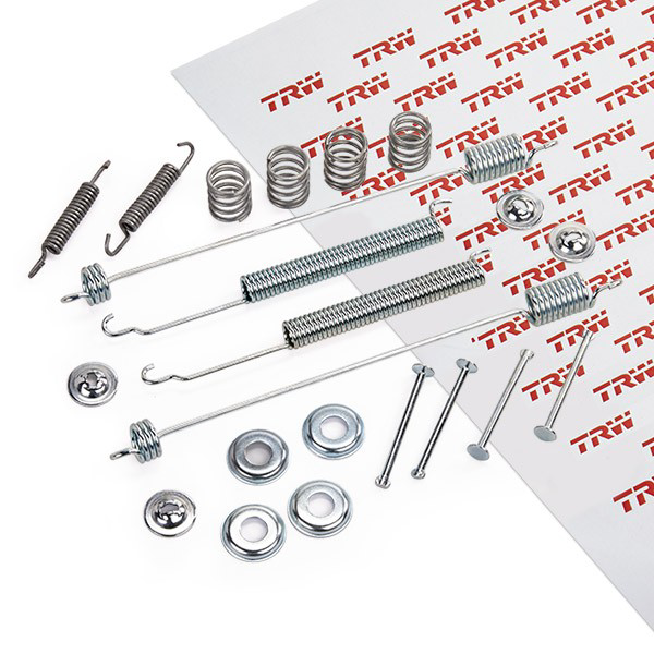 Kit de montaje de zapatas de freno traseras Nissan Patrol SUV (K260) (1986 - 1994) precio, desde 13,92 EUR