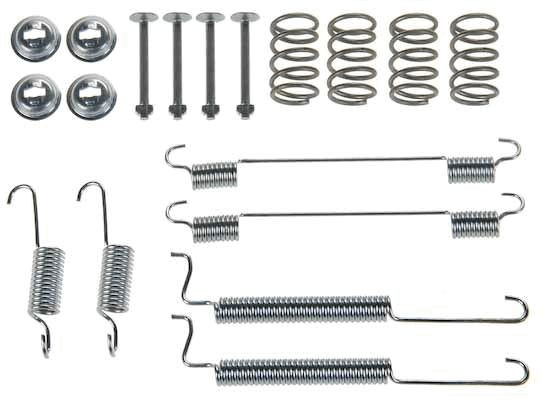 Comprar Kit de montaje de zapatas de freno traseras Daewoo Matiz  KLYA