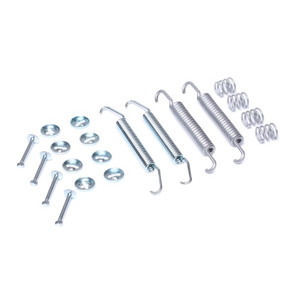  Kit de montaje de zapatas de freno traseras Seat Marbella 