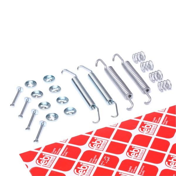 Kit de montaje de zapatas de freno traseras Seat Marbella hatchback (28) (1986 - 1998) precio, desde 5,31 EUR