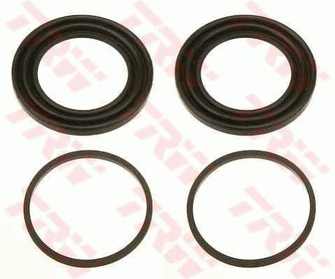 Kit de reparación, pinza de freno delantero Toyota Corolla liftback (E10) (1992 - 1997) precio, desde 4,92 EUR