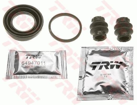  Kit de reparación de pinzas de freno trasero Citroen C4 1
