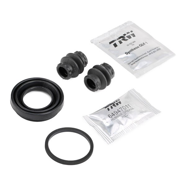 Kit de reparación de pinzas trasero Citroen C4 I