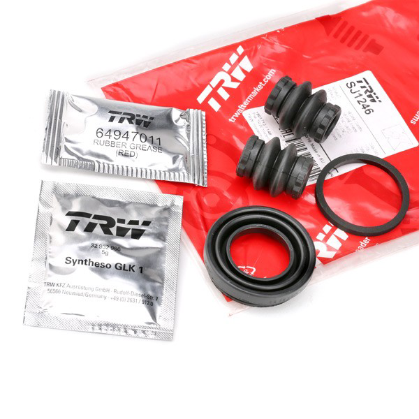  Kit de reparación de pinzas de freno trasero Mitsubishi Colt 6