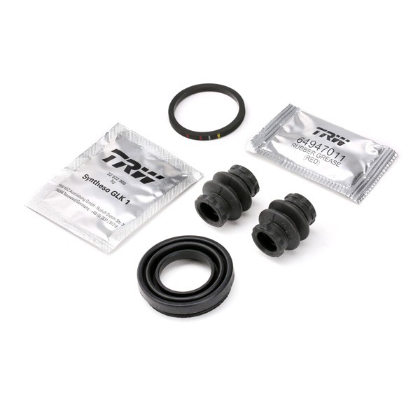 Kit de reparación de pinzas trasero Mitsubishi Colt VI