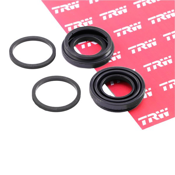 Kit de reparación, pinza de freno trasero Mitsubishi Colt VI hatchback (Z3A) (2004 - 2008) precio, desde 6,92 EUR