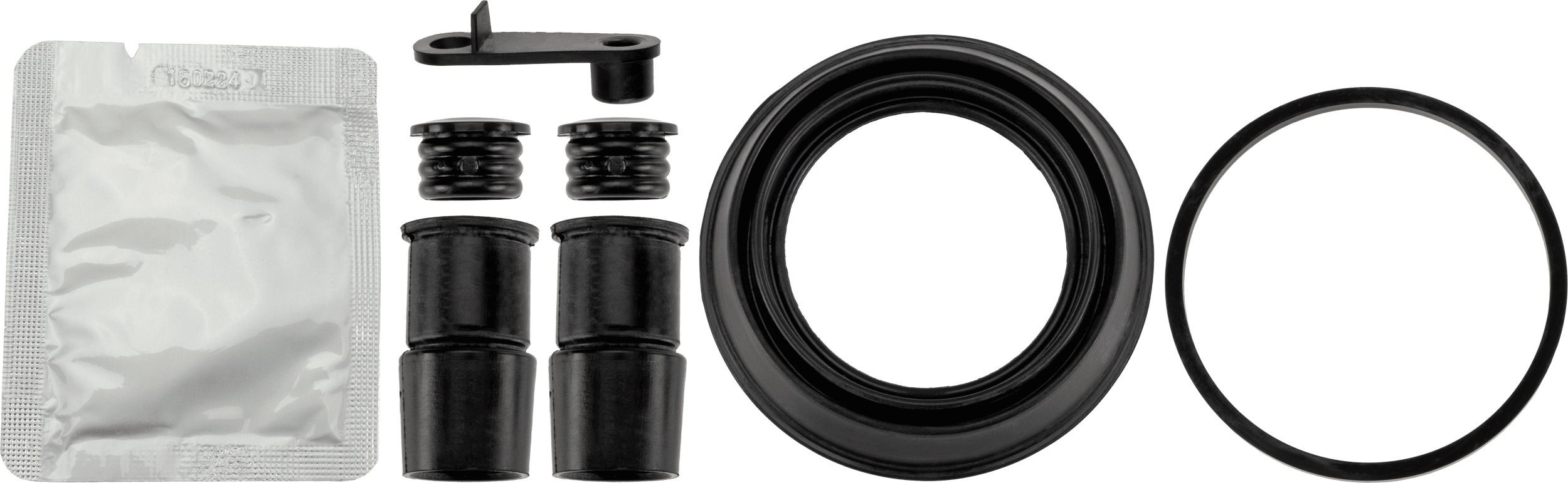 Kit de reparación, pinza de freno delantero Citroen C4 I sedán (2006 - 2011) precio, desde 8,37 EUR