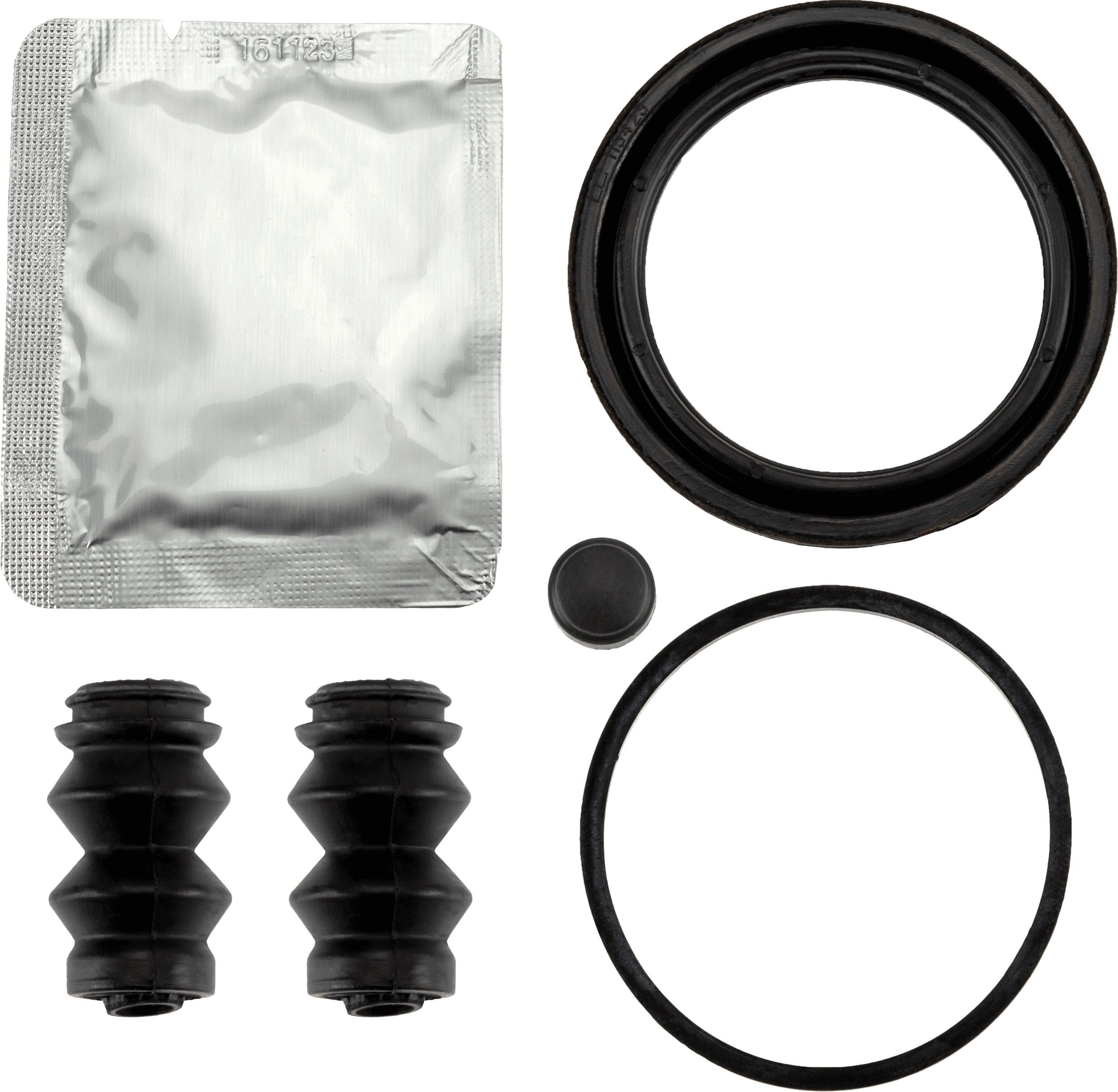 Kit de reparación de pinzas Renault Kangoo (1998-2008)