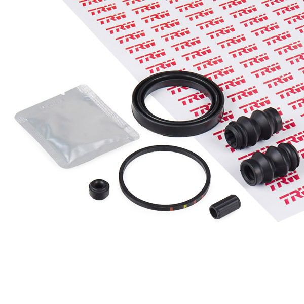 Kit de reparación, pinza de freno delantero Renault Kangoo I monovolumen (KC0, KC1) (1998 - 2008) precio, desde 11,81 EUR