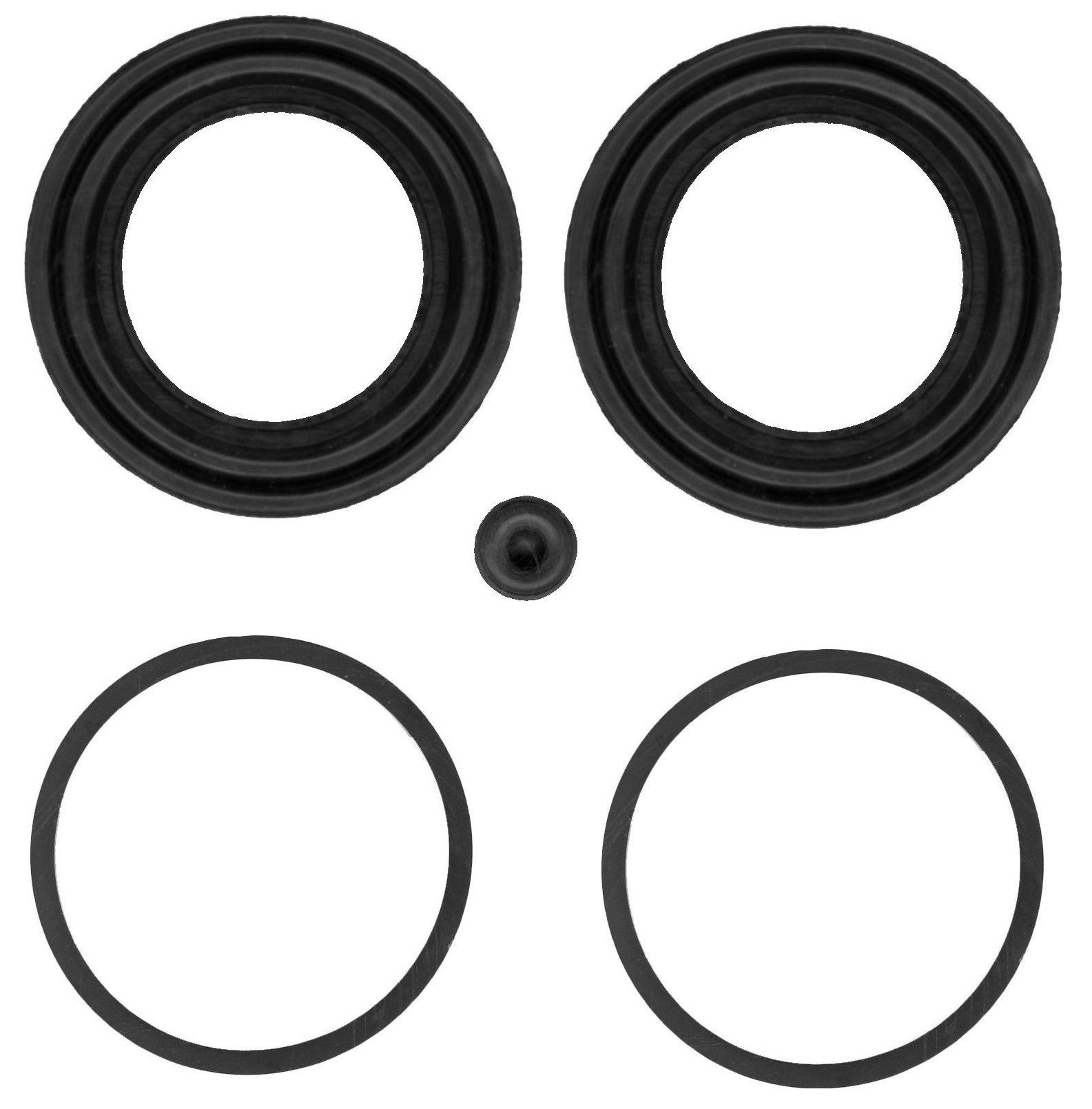 Kit de reparación, pinza de freno delantero Iveco Daily IV furgoneta (2006 - 2011) precio, desde 10,48 EUR