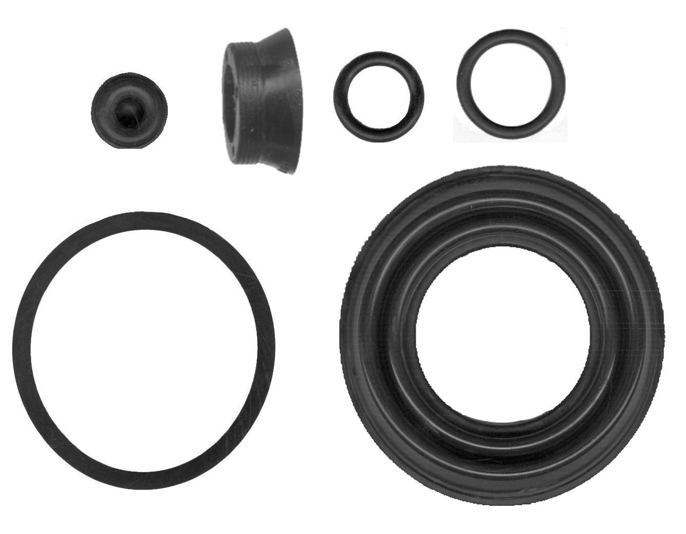 Comprar Juego de reparación, pinza de freno trasero Mokka  J13