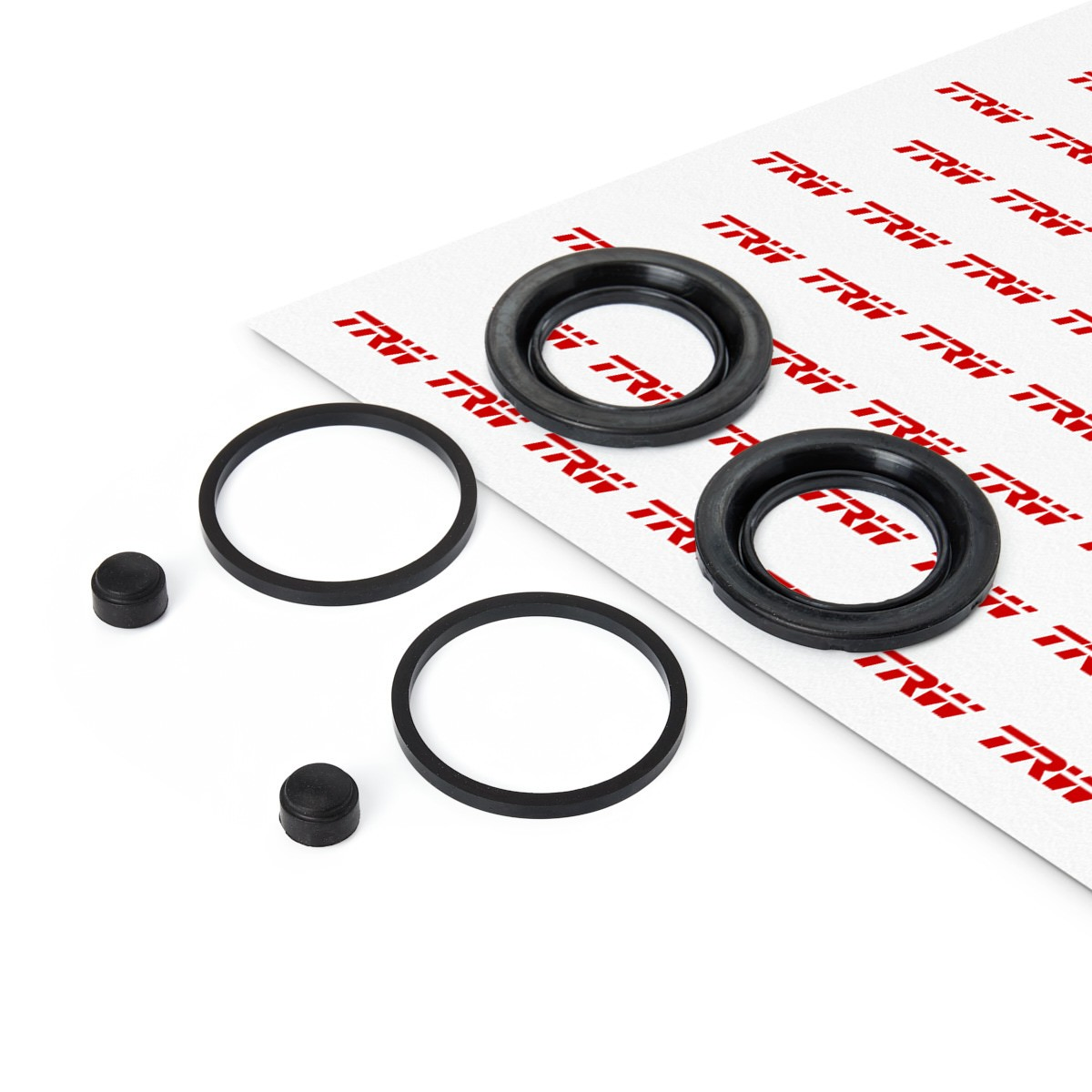 Kit de reparación, pinza de freno trasero Volkswagen Touareg I SUV (7LA, 7L6, 7L7) (2002 - 2010) precio, desde 15,41 EUR