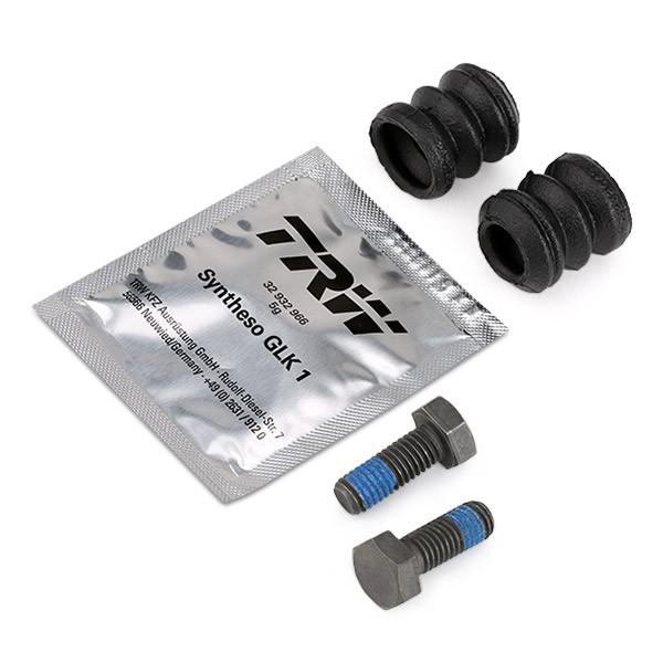 Kit de reparación, pinza de freno delantero TRW SP7250 precio, desde 4,22 EUR
