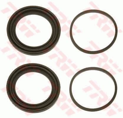 Kit de reparación, pinza de freno delantero TRW SP7381 precio, desde 11,03 EUR