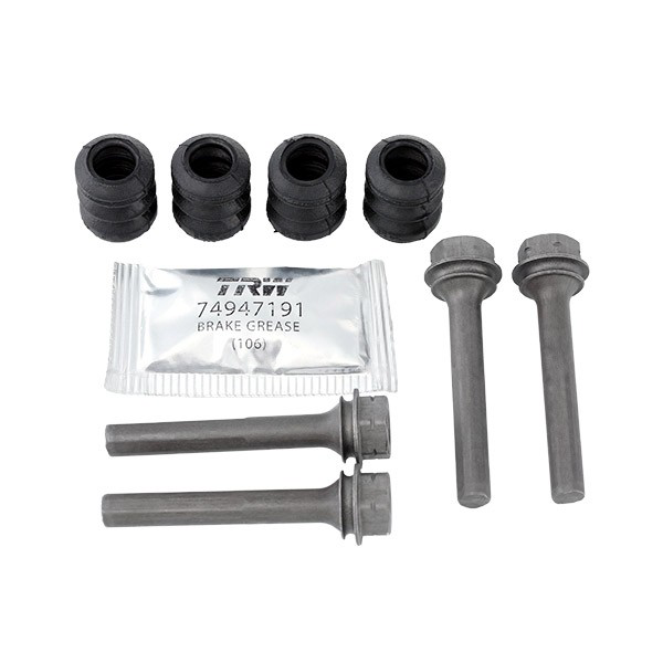Kit de reparación, pinza de freno trasero TRW SP9896 precio, desde 12,80 EUR