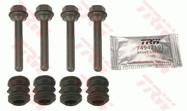 Comprar SP9896 TRW Juego de reparación, pinza de freno trasero