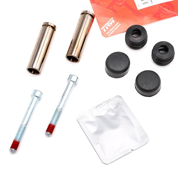 Kit de reparación, pinza de freno delantero TRW ST1660 precio, desde 22,40 EUR