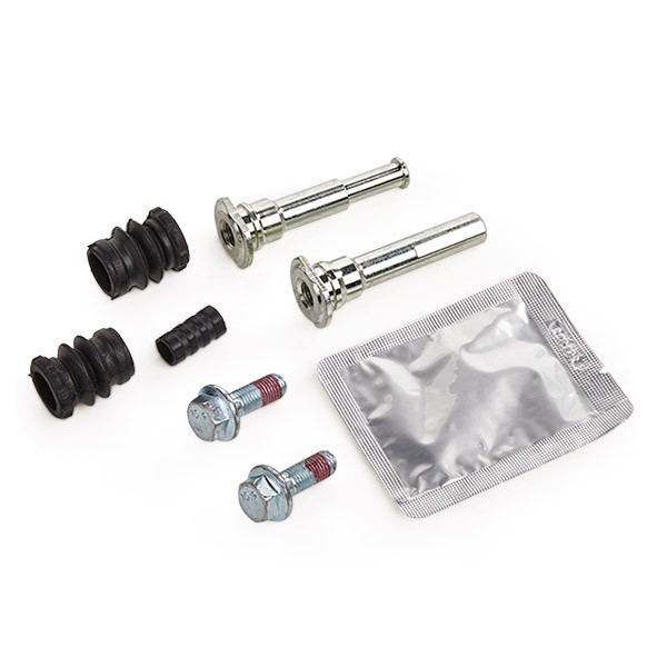 Kit de reparación, pinza de freno delantero Nissan JUKE JPN hatchback (F15) (2010 - 2019) precio, desde 8,42 EUR