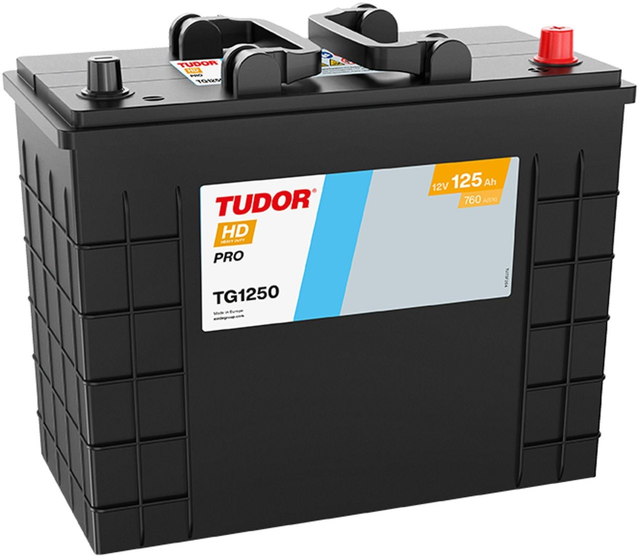 Batería TG1250 Tudor