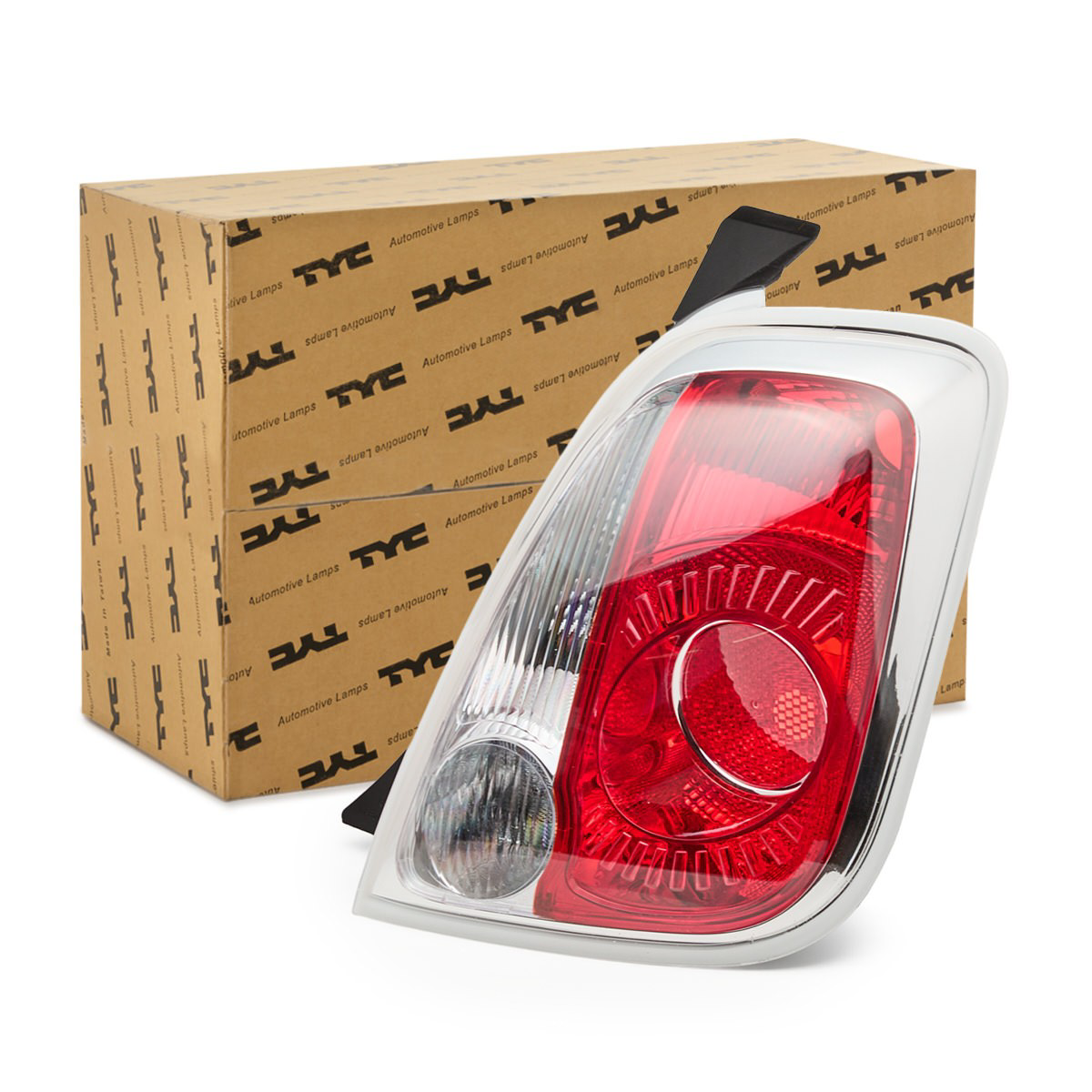 Piloto trasero derecho Fiat 500 hatchback (312) (2007 - 2026) precio, desde 57,78 EUR