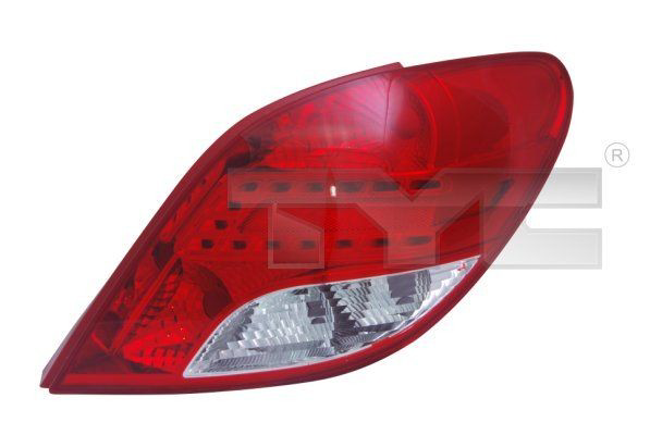 1111864062 TYC Piloto trasero izquierdo