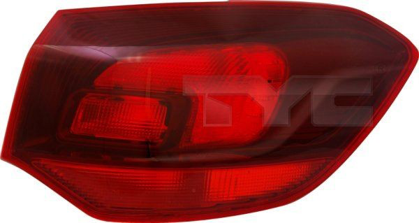 Comprar 13336327 General Motors Piloto trasero exterior derecho